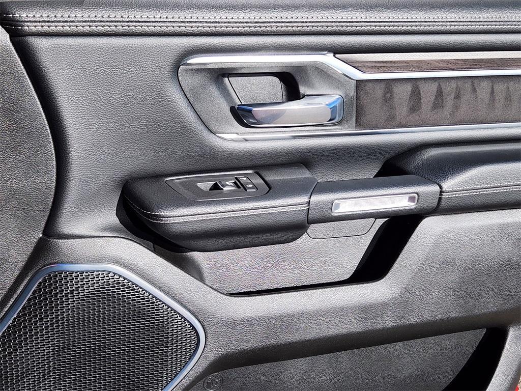 used 2025 Ram 1500 car, priced at $47,051