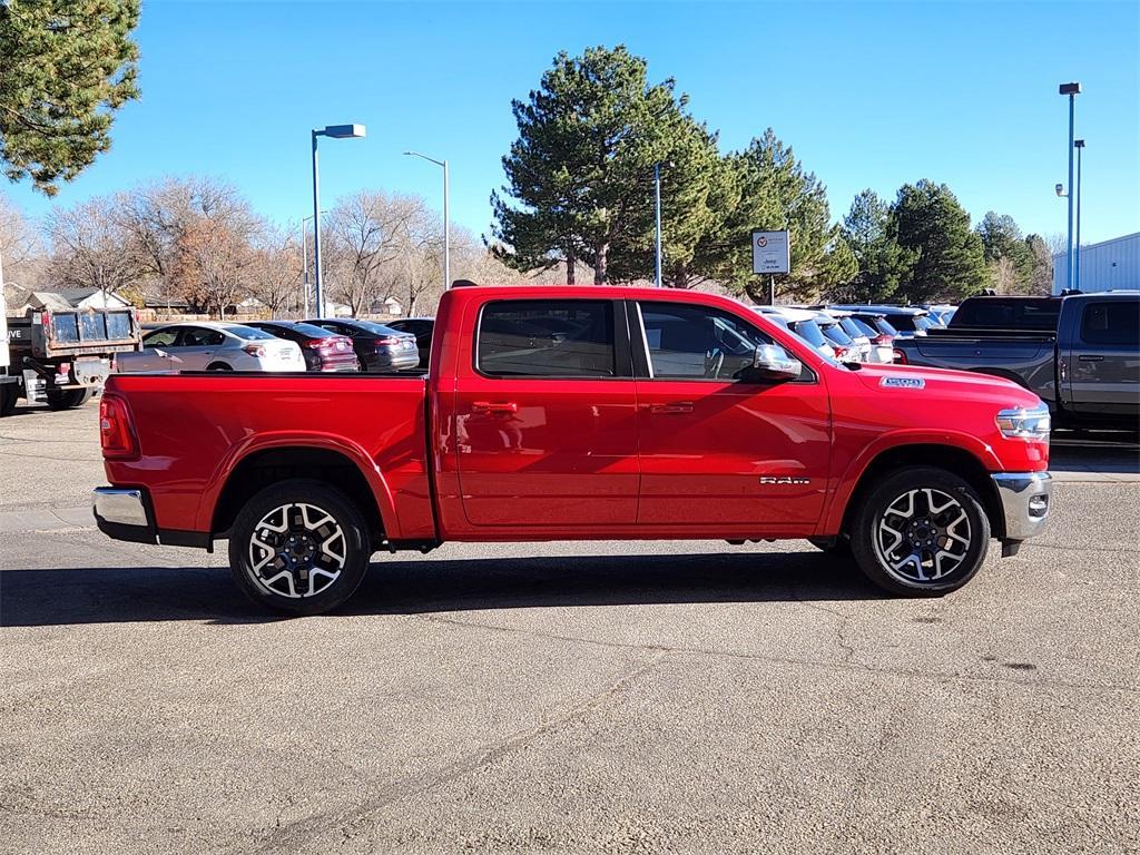 used 2025 Ram 1500 car, priced at $47,051