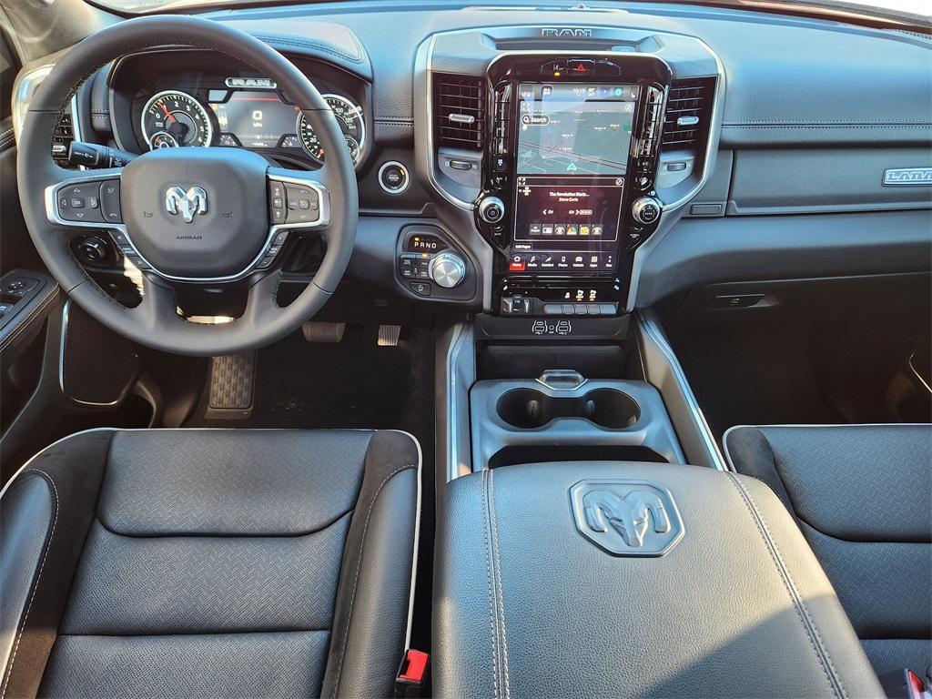 used 2025 Ram 1500 car, priced at $47,051