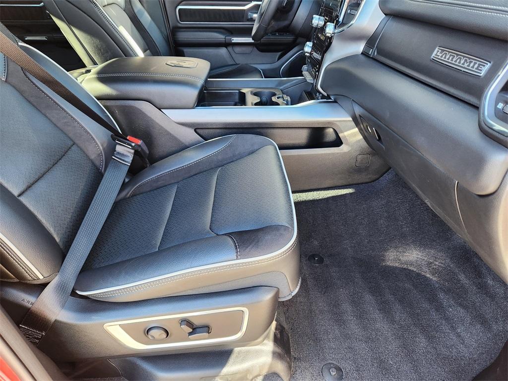 used 2025 Ram 1500 car, priced at $47,051