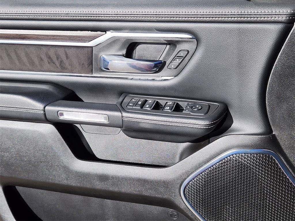 used 2025 Ram 1500 car, priced at $47,051