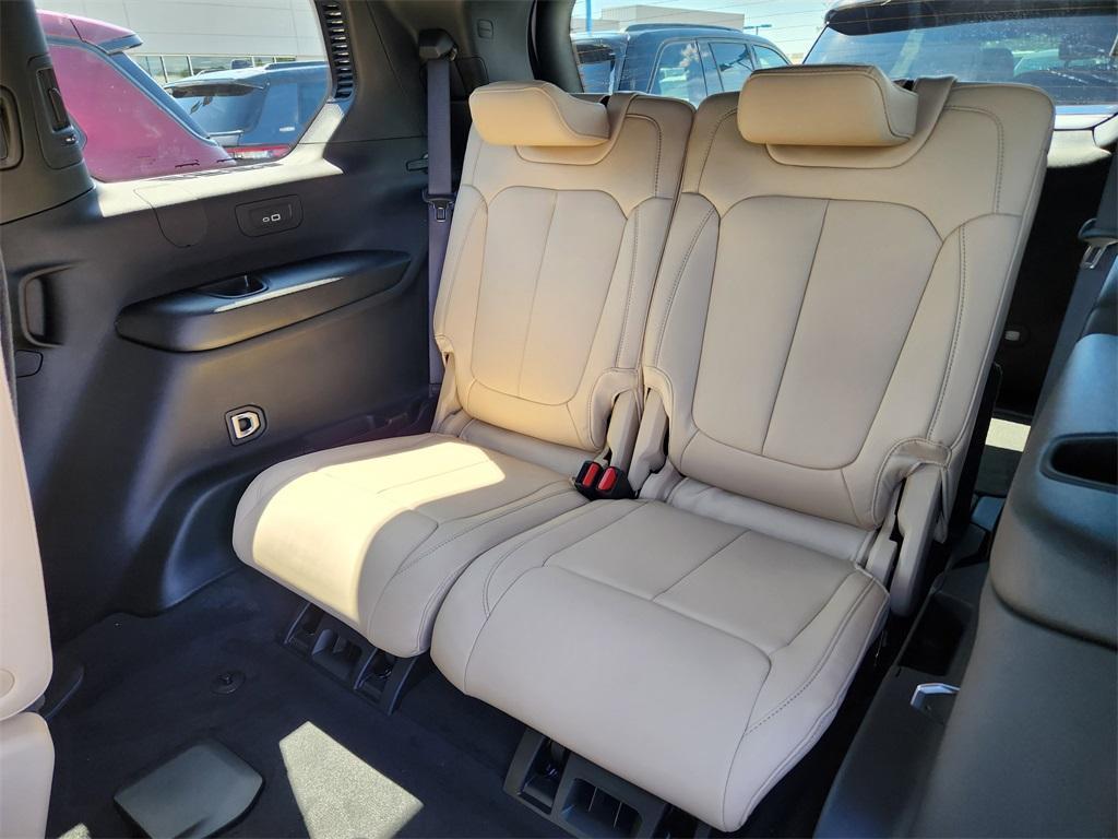 new 2025 Jeep Grand Cherokee L car, priced at $43,370