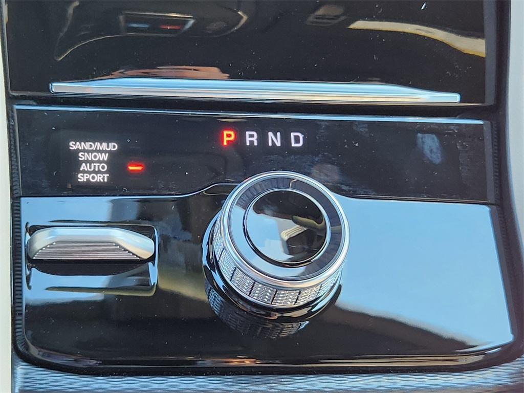 new 2025 Jeep Grand Cherokee L car, priced at $43,370