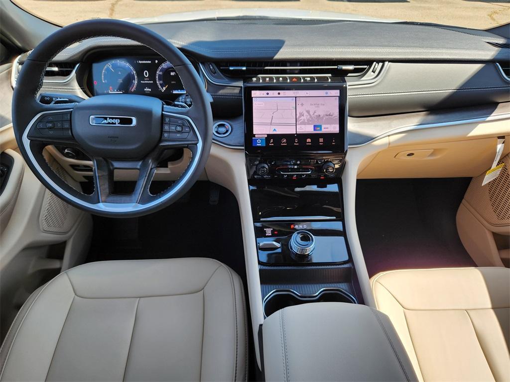 new 2025 Jeep Grand Cherokee L car, priced at $43,370