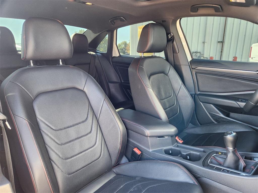 used 2021 Volkswagen Jetta GLI car, priced at $20,157