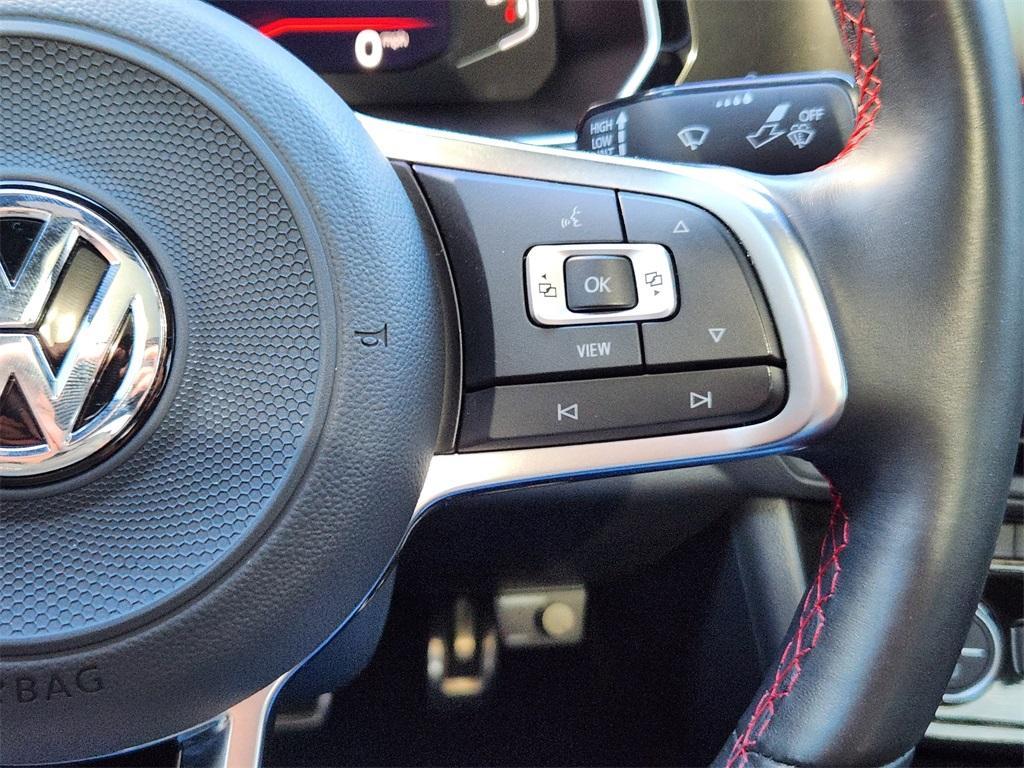 used 2021 Volkswagen Jetta GLI car, priced at $20,157