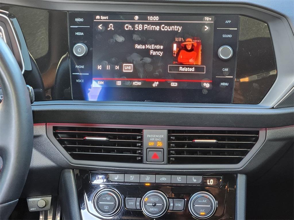 used 2021 Volkswagen Jetta GLI car, priced at $20,157
