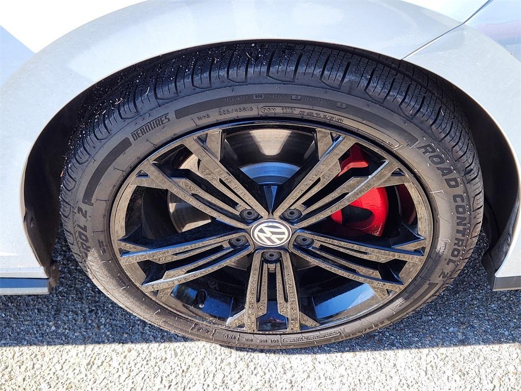 used 2021 Volkswagen Jetta GLI car, priced at $20,157