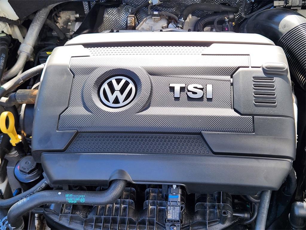 used 2021 Volkswagen Jetta GLI car, priced at $20,157