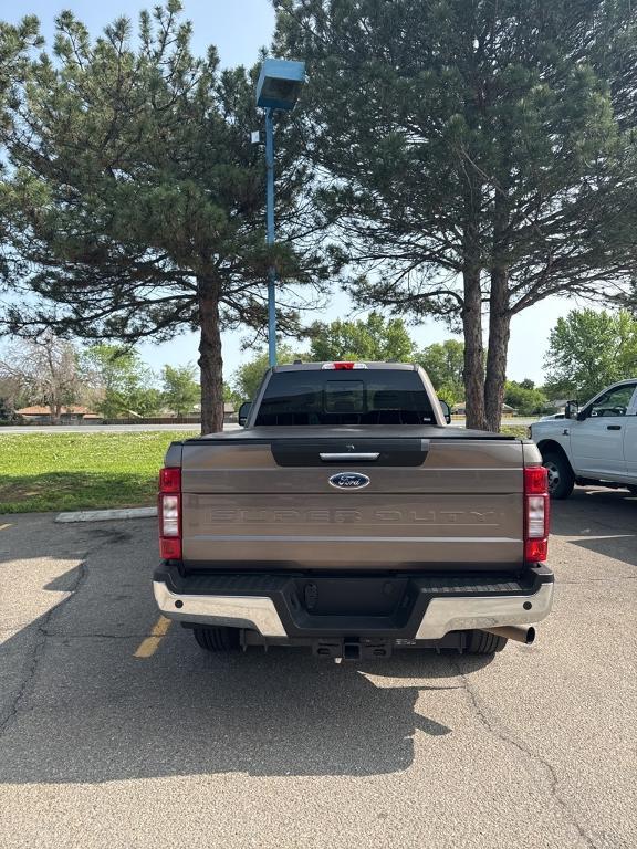 used 2022 Ford F-250 car, priced at $63,251