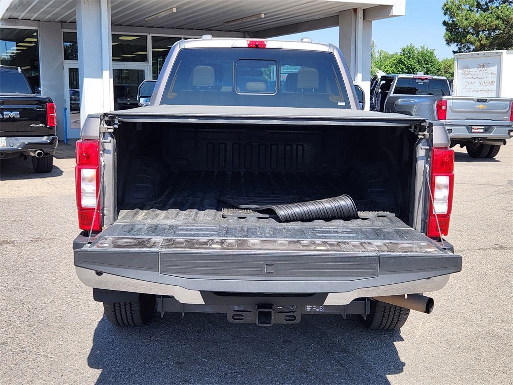 used 2022 Ford F-250 car, priced at $60,000