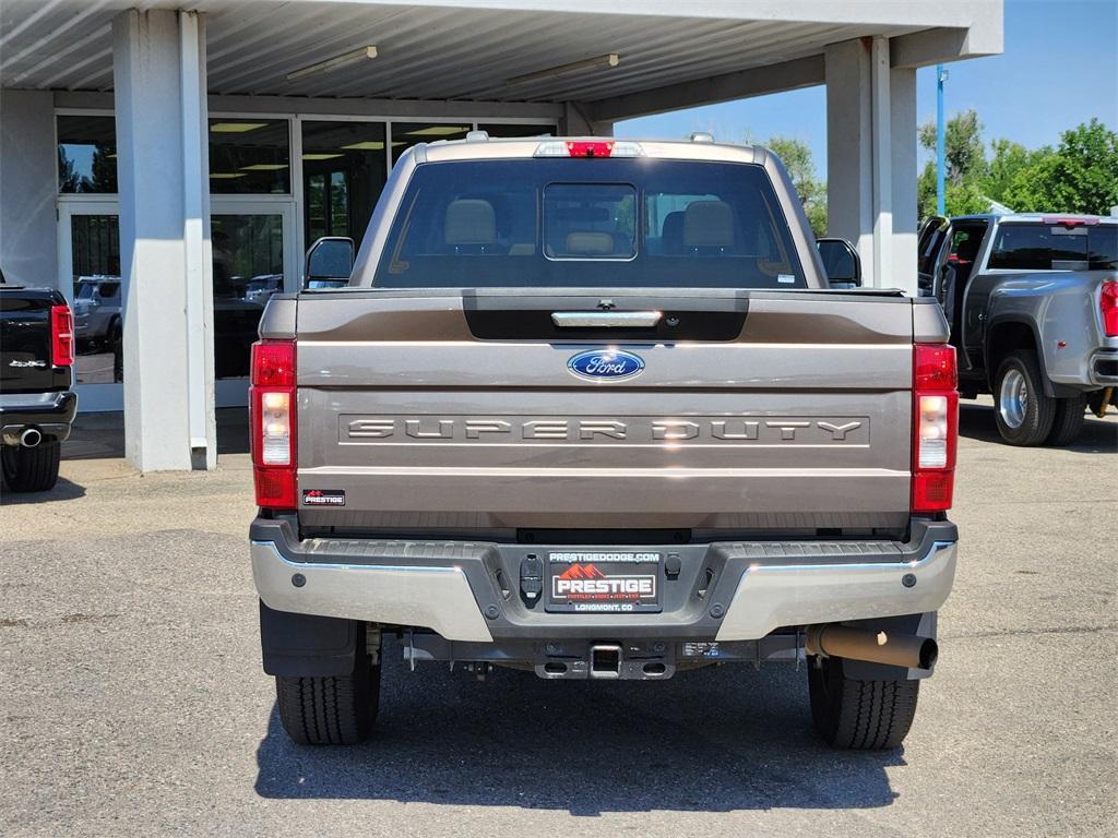 used 2022 Ford F-250 car, priced at $60,000