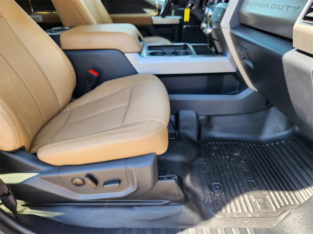 used 2022 Ford F-250 car, priced at $60,000