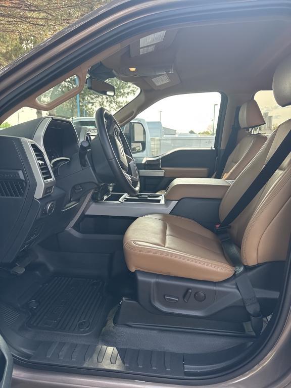 used 2022 Ford F-250 car, priced at $63,251