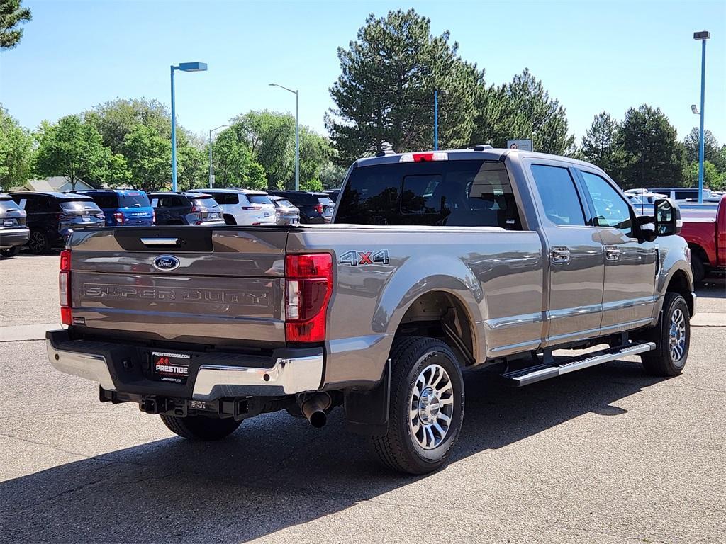 used 2022 Ford F-250 car, priced at $60,000