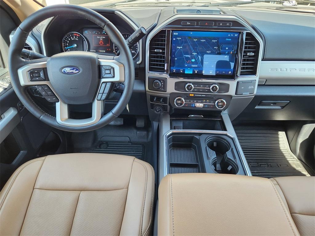 used 2022 Ford F-250 car, priced at $60,000