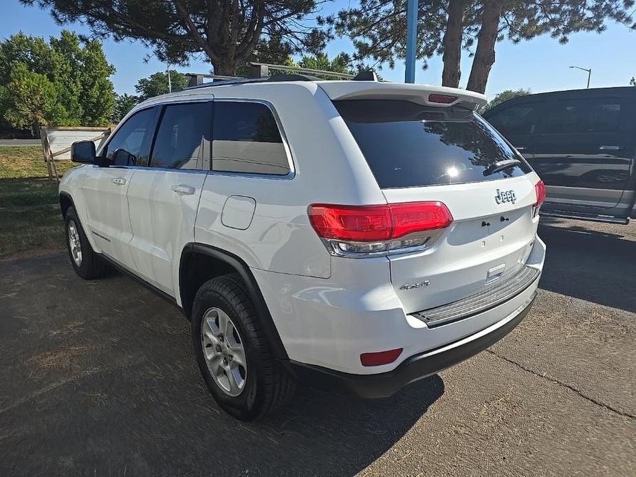 used 2016 Jeep Grand Cherokee car, priced at $14,567