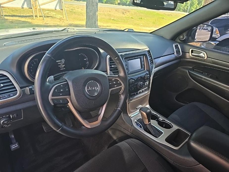 used 2016 Jeep Grand Cherokee car, priced at $14,567