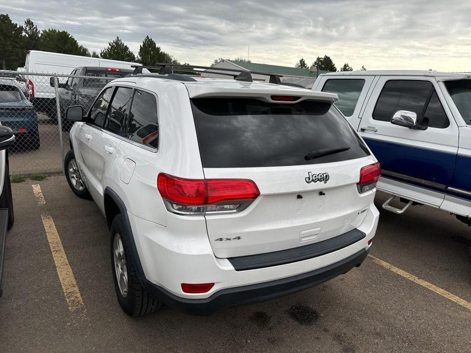 used 2016 Jeep Grand Cherokee car, priced at $14,567