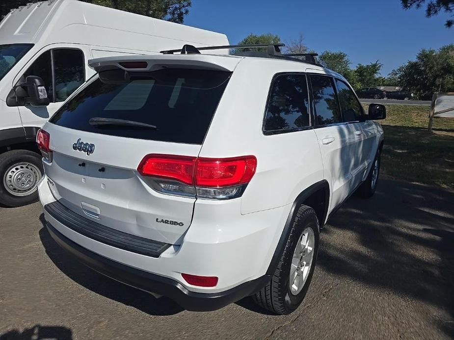 used 2016 Jeep Grand Cherokee car, priced at $14,567