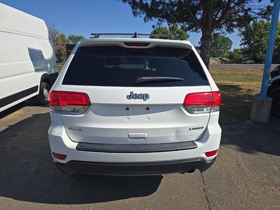 used 2016 Jeep Grand Cherokee car, priced at $14,567