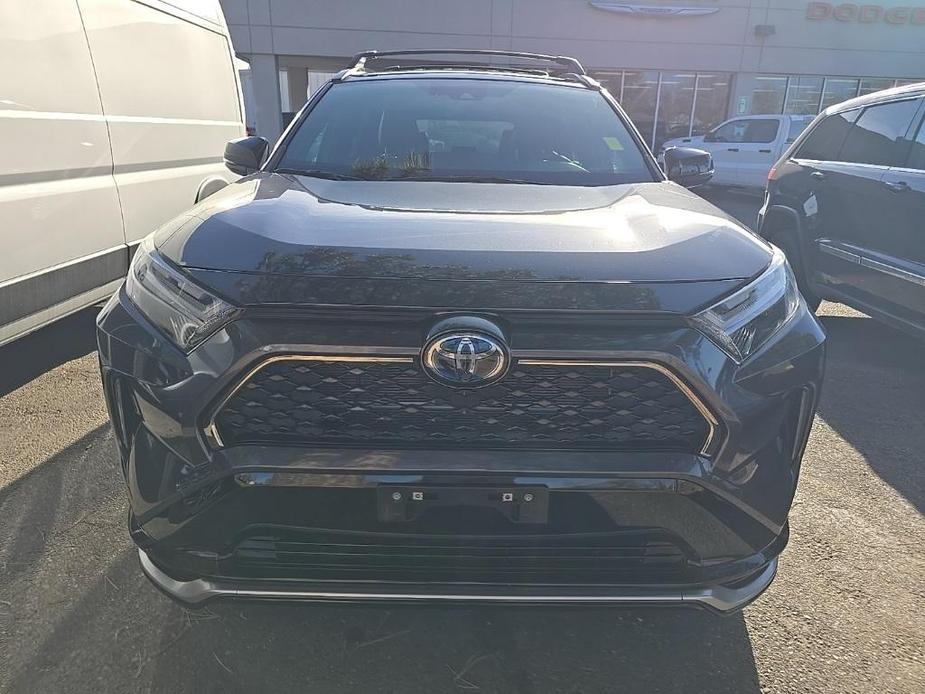 used 2022 Toyota RAV4 Prime car, priced at $43,781