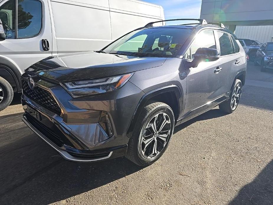 used 2022 Toyota RAV4 Prime car, priced at $43,781