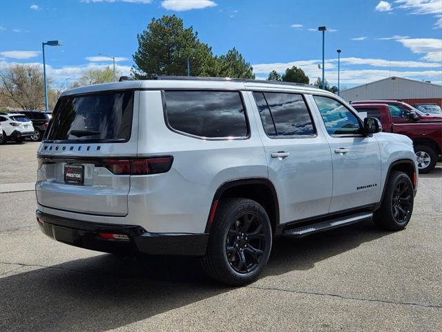 new 2024 Jeep Wagoneer car, priced at $70,848