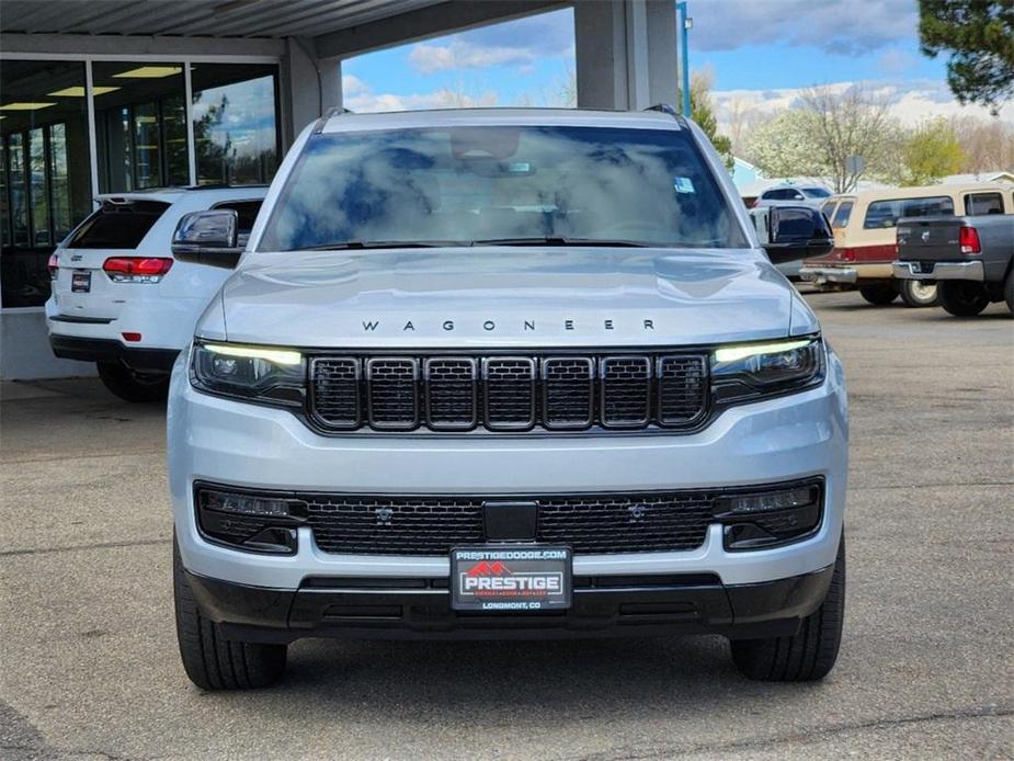 new 2024 Jeep Wagoneer car, priced at $71,848