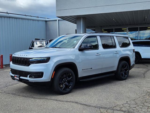 new 2024 Jeep Wagoneer car, priced at $70,848