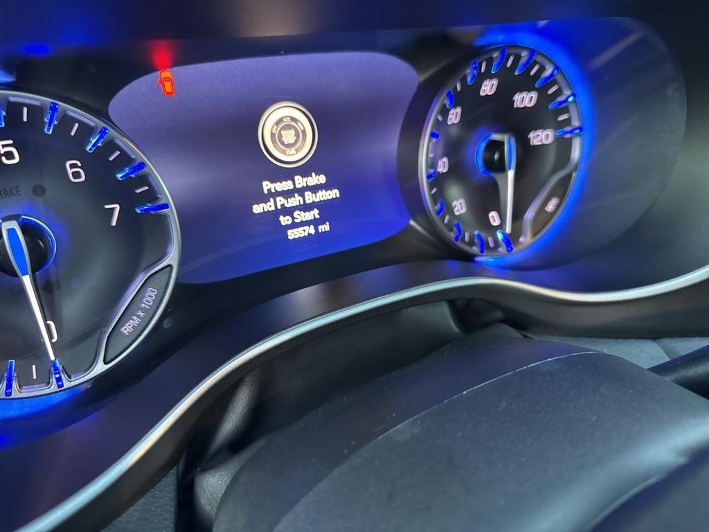 used 2024 Chrysler Pacifica car, priced at $31,331