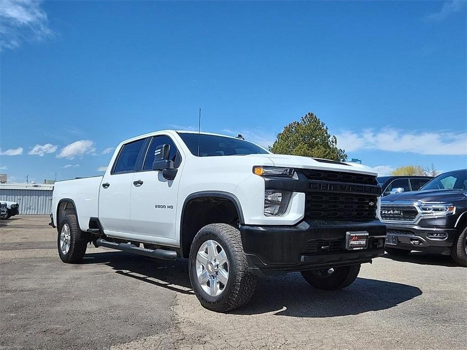 used 2022 Chevrolet Silverado 2500 car, priced at $43,732