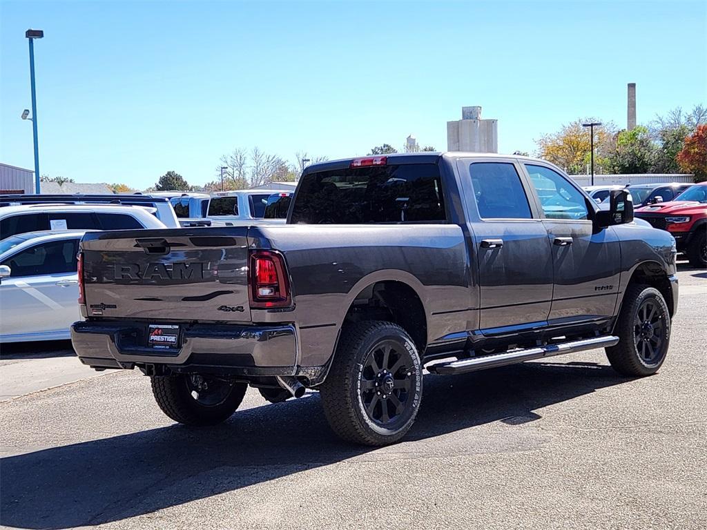 new 2026 Ram 2500 car, priced at $59,090