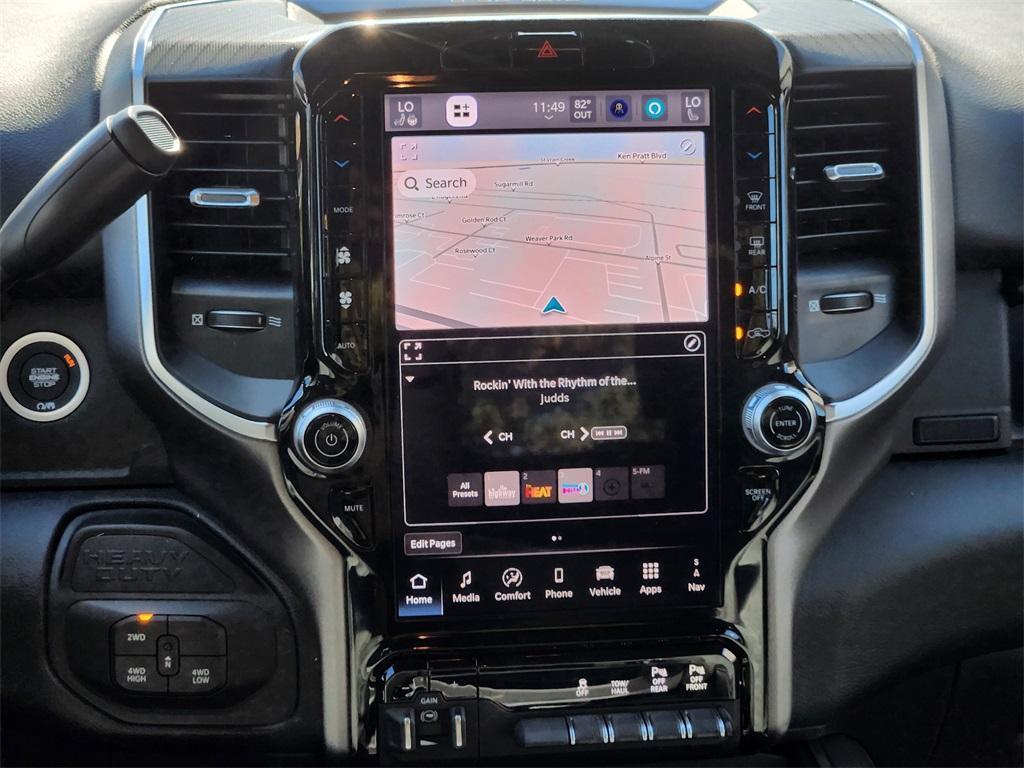 new 2026 Ram 2500 car, priced at $59,090