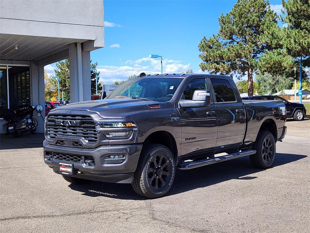 new 2026 Ram 2500 car, priced at $59,090