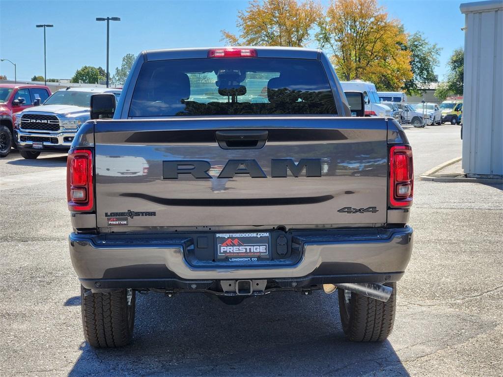 new 2026 Ram 2500 car, priced at $59,090