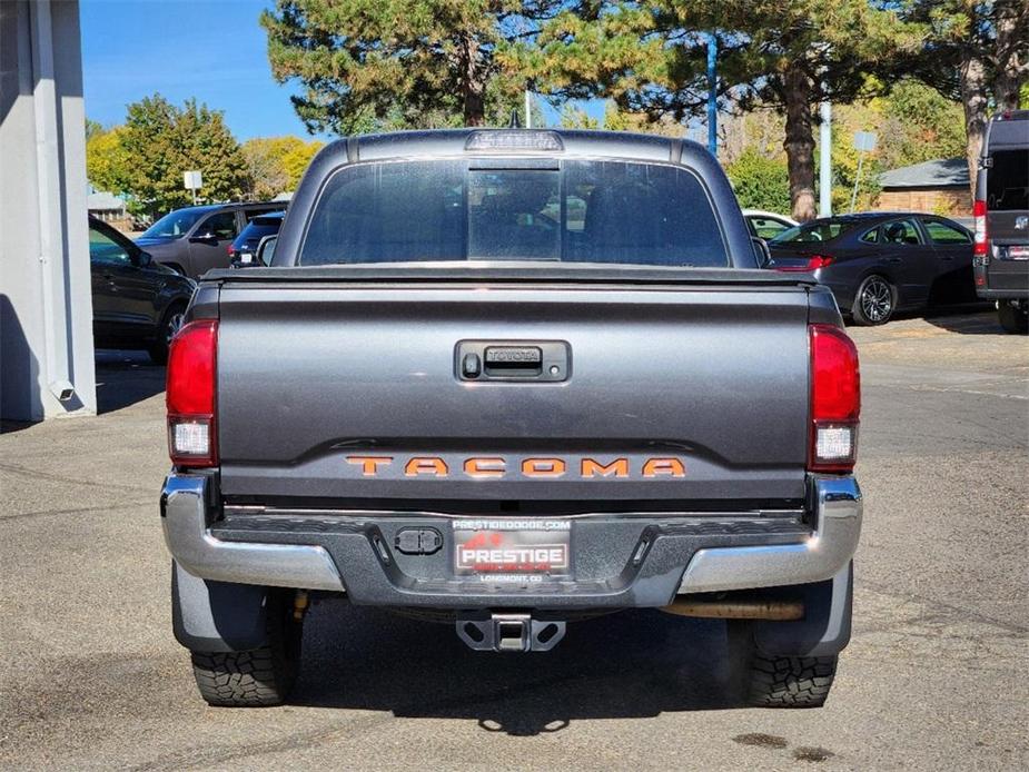 used 2019 Toyota Tacoma car, priced at $25,927