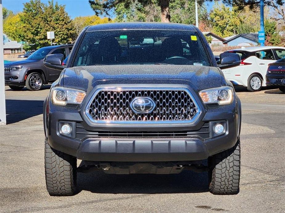 used 2019 Toyota Tacoma car, priced at $25,927