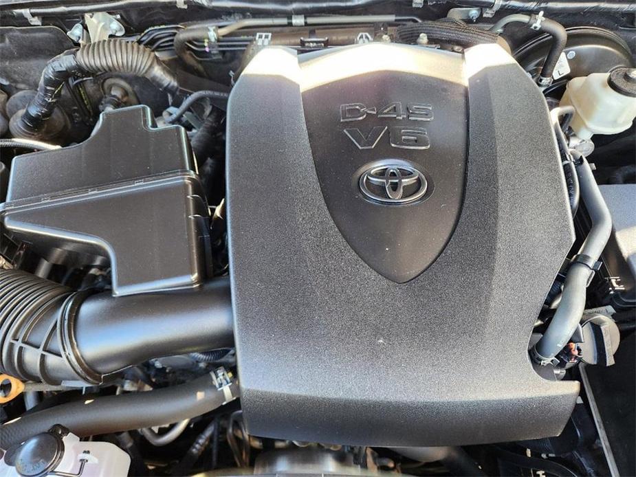 used 2019 Toyota Tacoma car, priced at $25,927