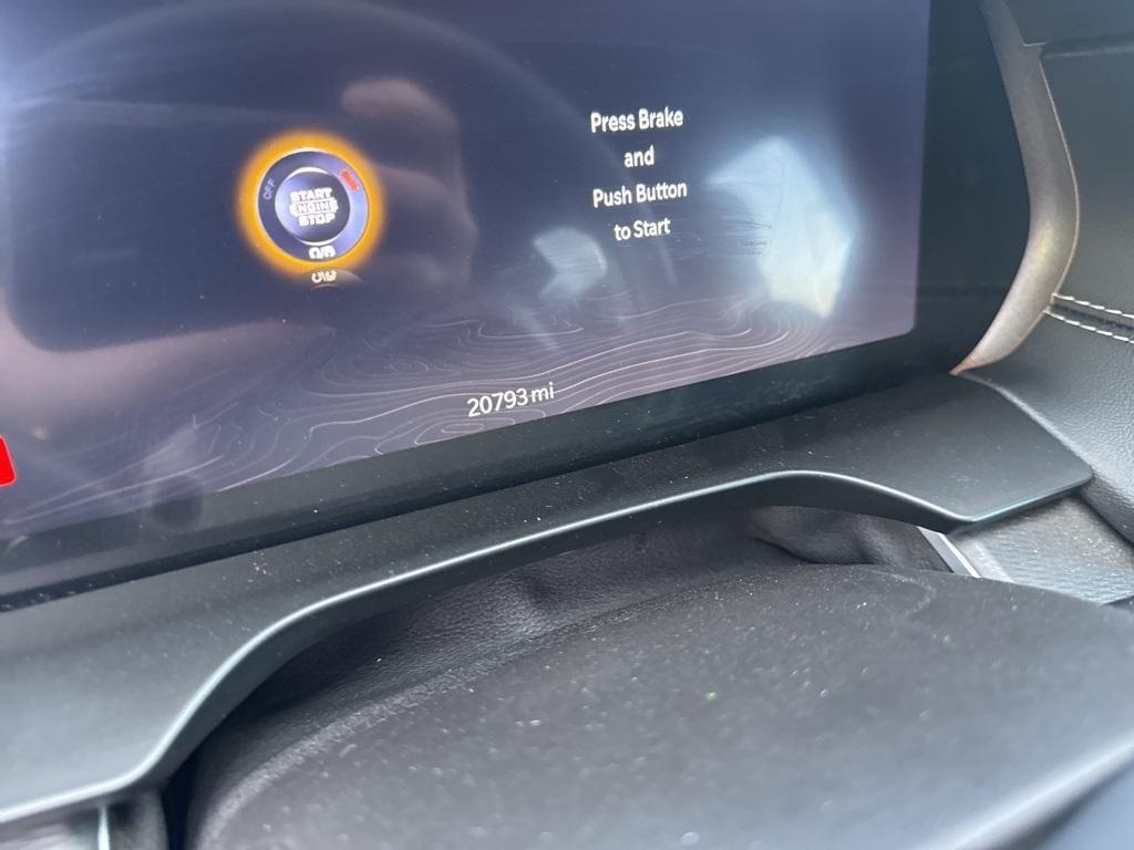 used 2024 Jeep Grand Cherokee L car, priced at $33,631