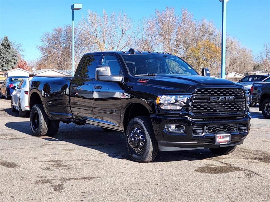 new 2024 Ram 3500 car, priced at $71,003