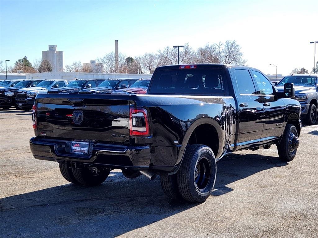 new 2024 Ram 3500 car, priced at $71,003