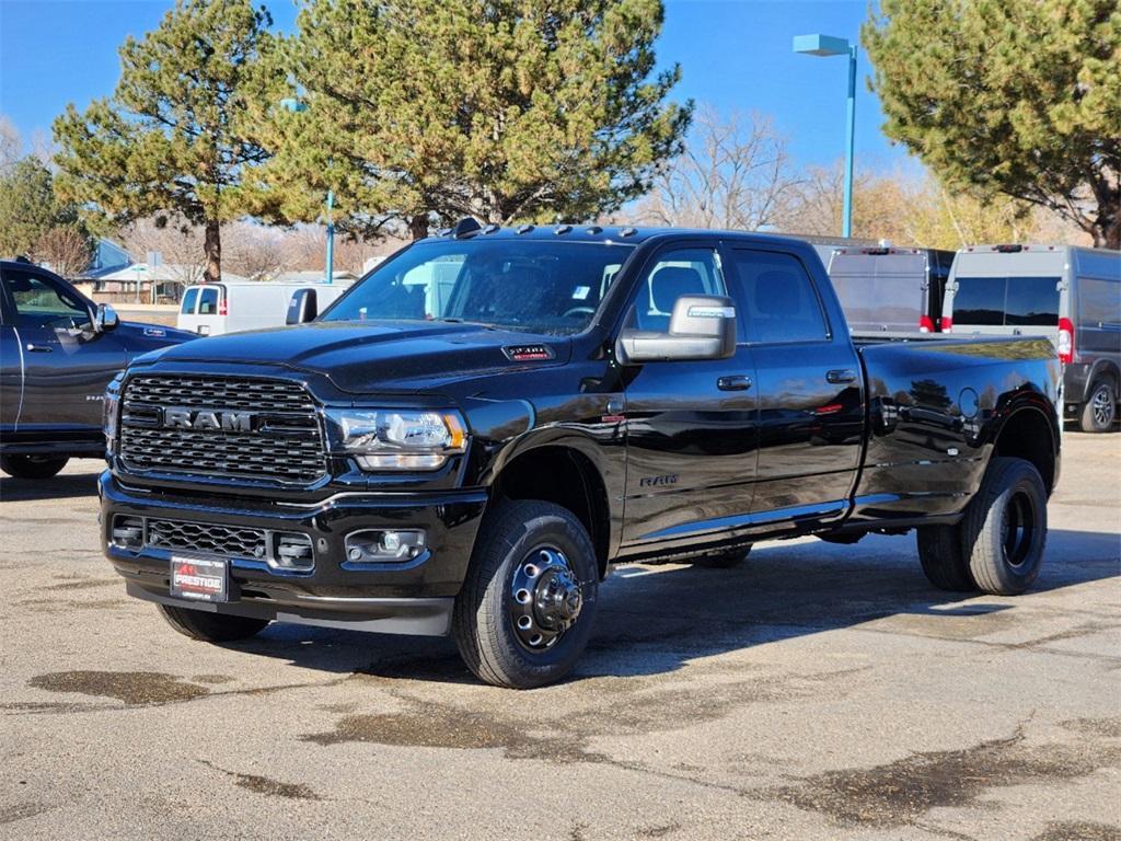 new 2024 Ram 3500 car, priced at $71,003