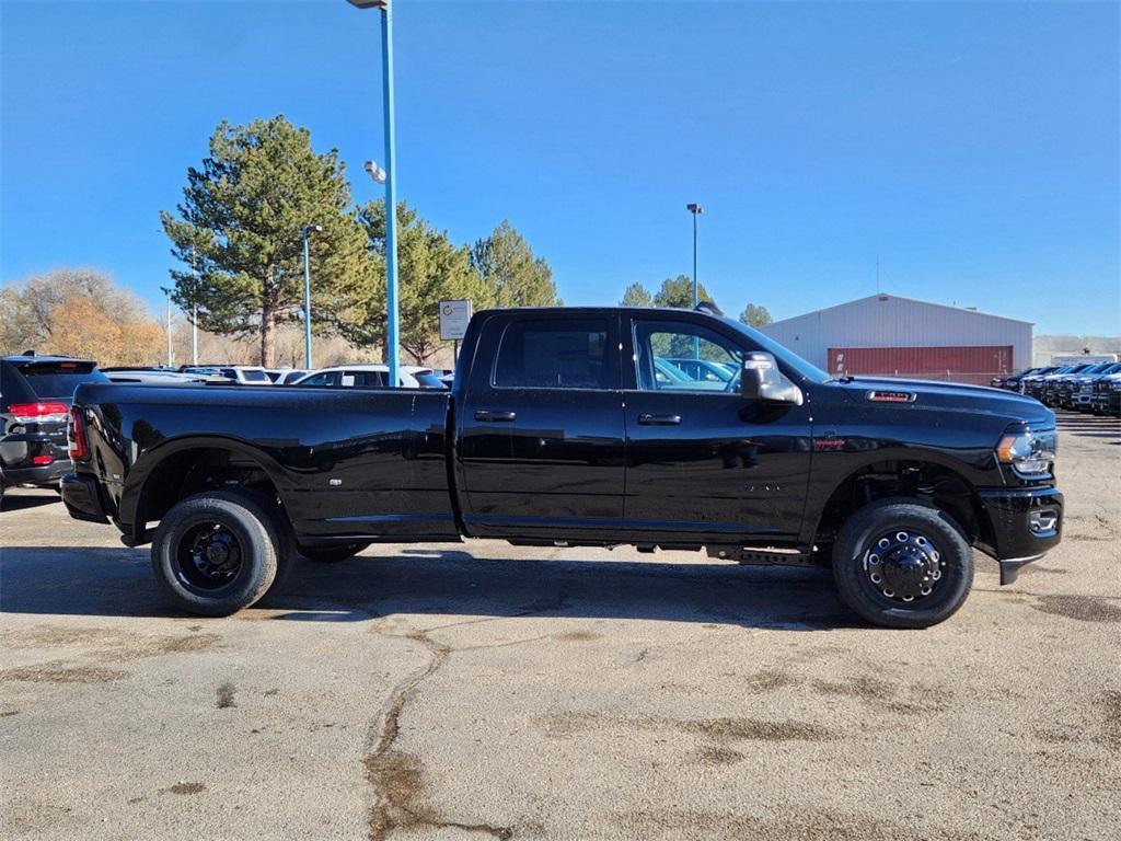 new 2024 Ram 3500 car, priced at $71,003