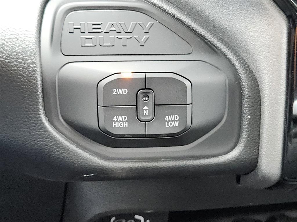 new 2025 Ram 3500 car, priced at $63,682