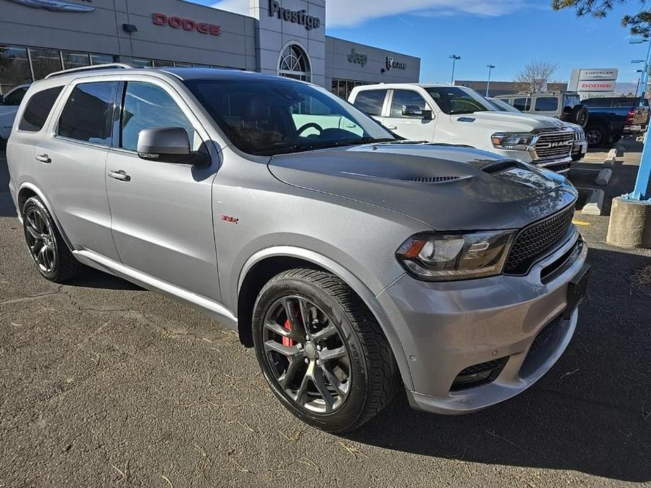 used 2019 Dodge Durango car, priced at $39,447