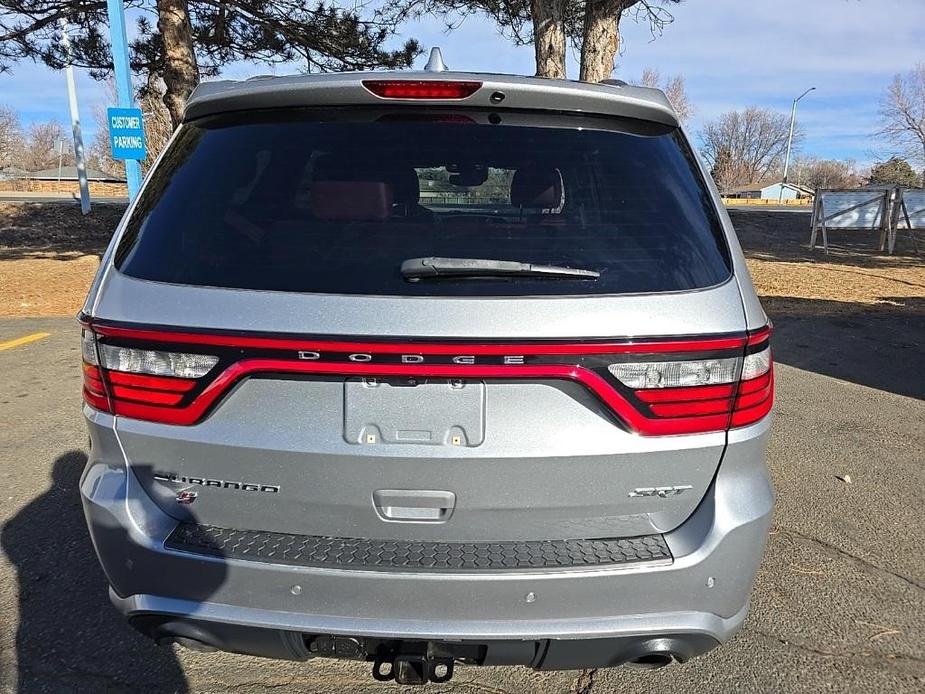 used 2019 Dodge Durango car, priced at $39,447