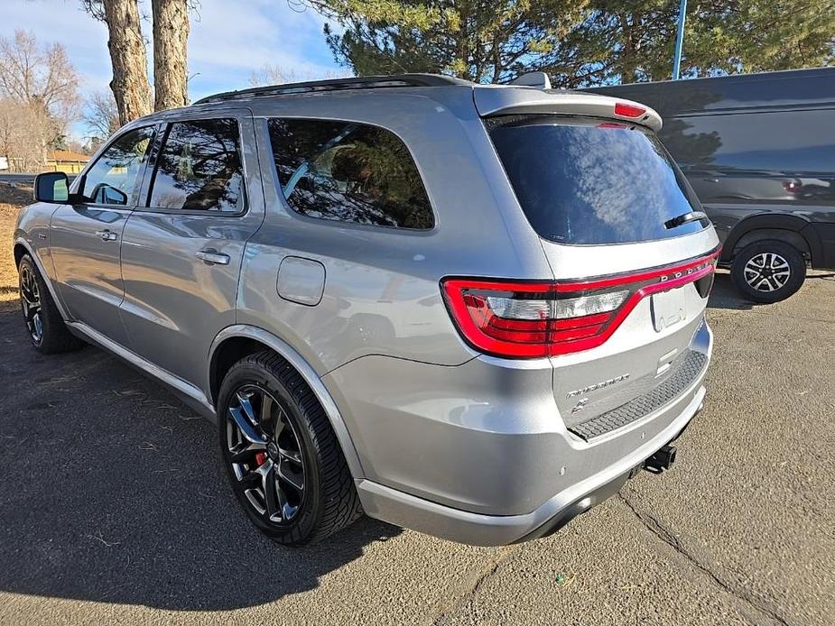 used 2019 Dodge Durango car, priced at $39,447