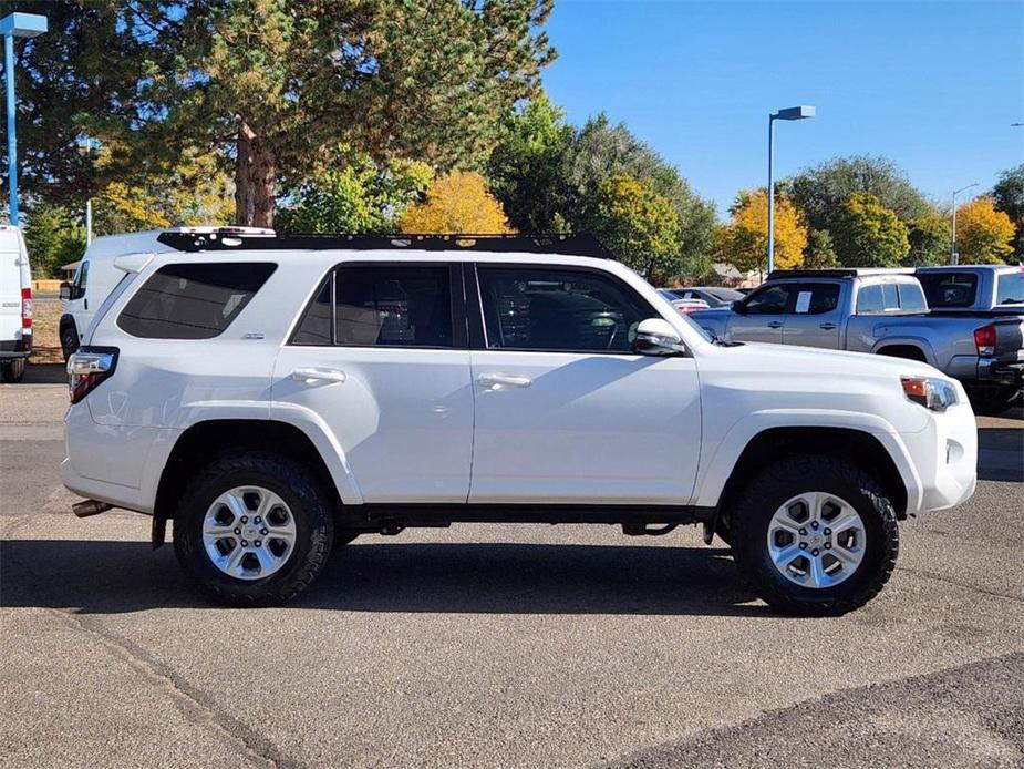 used 2018 Toyota 4Runner car, priced at $33,726