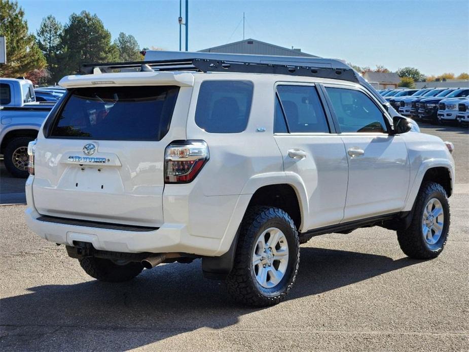 used 2018 Toyota 4Runner car, priced at $33,726